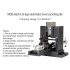 Large square penumatic clamp applicator die bar terminal press mold new energy crimping machine changeable die