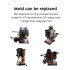 2t 3t Cast Iron Terminal Crimping Machine High-speed Silent Die Changeable Crimping Machine Manufacturer Equipment