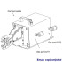 Cable Wire Terminals Crimper Tool AM-240 3.0T Pneumatic Crimping Machine 16-240mm2 Non-insulated Cable Lug AM-70 70mm2