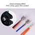 60W Terminal Crimping Machine YQ-02A 220V 50Hz Electric Cold Pressing Terminal Crimping Machine
