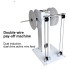Automatic Coil wire  pay off device wire feeding machine cable feeder wire prefeeder