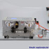 SWT508PX2 Computer Automatic Wire Stripper and Bending Machine Branch Flex Flat Cable 2-12P Cable Peeling Stripping Cutting Tool
