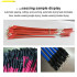 Fully Automatic Wire Cutting, Peeling, Crimping, Threading Baking Heat Shrink Tube Machine, Efficiency Machine