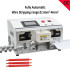 Touch screen wire cable stripping machine automatic wire industry BV cable cut and peeling machine
