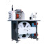Automatic flat tube cutting machine water pipe gas tubes and metal braid pips cut equipment