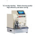 CNC tape wrapping machine automatic flat wrap wire harness electric wire and medical wires tape winding equipment