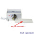 SWT508QG Computer Wire Pipe Sleeving Cutting Machine Automatic for Silica Plastic PVC Wire Tube Cable Cutter Tool 220V 110V
