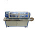 Automatic aluminum foil removing machine 1185 wire and medical cable strip twist soldering all in one machine