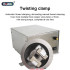 Electric wire twist machine multi strands copper cables twistting makchines for insulated shielded wire enamaled cables twistter