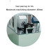 Extra thick coaxial wire stripping machine charge gun cable peeling OD 45mm new energy wire harness strip equipment