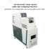 Semi-automatic large square cable spin stripping machine coaxial new energy cable rotary peeling equipment