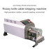 Rotary Knife cable stripping machine coaxia electronic power cable peeling machine