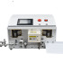 Touch screen wire cable stripping machine automatic wire industry BV cable cut and peeling machine