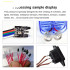 Soldering Machine USB Wire Electric soldering iron Welding Machine Foot Switch Aviation Head Tin Soldering Iron Station