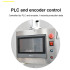 Fully Automatic Wire Cutting, Peeling, Crimping, Threading Baking Heat Shrink Tube Machine, Efficiency Machine