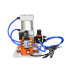IDC Pneumatic Crimping Machine Computer Wire Crimping Machine FC Gray White Wire Pressing Machine 8p-64p Wire Riveting Press