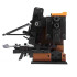 Fully automatic five wire crimping machine applicator Assembly part for crimping equipment terminal clamp mold