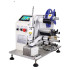 direct wire winding labeling machine wire and plug folding barcode label DC power data cables winding equipment