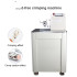 Automatic Servo Crimping Terminal Machine Hexagonal Die-free Riveting Press , Large Square Wire Harness Hydraulic Wire Machine