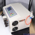 0.2-25mm2 Wire Stripping Peeling Cutting Machine 0.2 to 25mm2 SWT508MAX PVC,Teflon,Braided,Fiberglass Wire Stripper With 8 Wheel