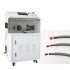 Sheathe wire inside and outside peeling cutting machine integrated 2-8 mm mulit cores wires stripping equipment