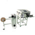 High end automatic flexible thin coaxial cable rotating strip machine V-shapped cut coaxial wire peeling machines