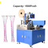 Fully Automatic Wire Cutting Wire Peeling Crimping Terminal Machine Wire Arrangement Single Head Stripping Tinning Machine