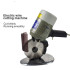 Small Electric Wire Cutting Machine Wire and Cable Copper Motor Desktop Cutting Machine Portable Low Noise Automatic Cutting
