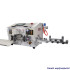 Wire Range 2-7mm SWT508 YHT3 Wire Peeling Stripping Cutting Machine Double Round 2/3/4 Cores Cable Sheath Stripper Cutter Tool