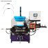 Wide range of applications bucket hook handle making machine rivet end bucket handle machine