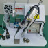 X-SM10  Semi automatic USB SOLDERING MACHINE for  PCB , VGA , DP , Mini Din connector
