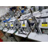 X-SM10  Semi automatic USB SOLDERING MACHINE for  PCB , VGA , DP , Mini Din connector