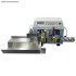X-CS204 automatic  multicore cable cut and strip machine , inner and outer cable stripping