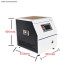 Automatic wire crimping loose terminal machine ferrule connector cable strip crimp equipment twisting machine