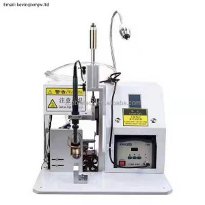 X-SM10  Semi automatic USB SOLDERING MACHINE for  PCB , VGA , DP , Mini Din connector