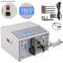 X-CS103 8mm2 Full Automatic electric wire stripping machine wire stripping twisting machine cable cutting and stripping machine
