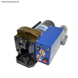 manufacturer Ethernet rj45 cable manufacturing equipment cat5 cat6 automatic crimping machine
