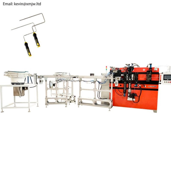 Automatic Paint Brush Handle Making Machine Supplier