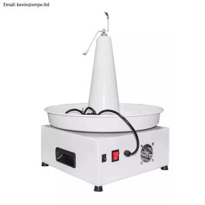 X-WF03 Small size dereeler Wire feeding machine Cable roller Wire pay off machine