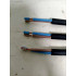 X-CS203 automatic  sheathed cable stripping cutting machine  for inner and outer wire stripping