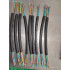 X-CS203 automatic  sheathed cable stripping cutting machine  for inner and outer wire stripping