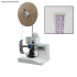 X-CM105B automatic Flat ribbon cable wire crimping machine,  Flat RGB  flexible cable computer harness wire crimping machine