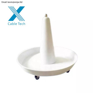 X-WF02 Cable pay-off tray Automatic wire feeder Small uncoiler