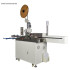 X-CM203B Fully automatic wire cutting stripping one end terminal crimping another end tinning machine 5 wires at the same time