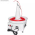 X-WF03 Small size dereeler Wire feeding machine Cable roller Wire pay off machine