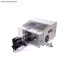 X-CS102NX  6mm2  double wire type  cutting stripping and twisting machine, stripping and  twister machine