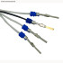 X-CM102D  Semi automatic Wire stripping, sealing, and crimping machines