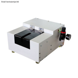 X-S003-2017  Pneumatic multi-core cable stripper machine withou change blades, new energy battery cable  stripper