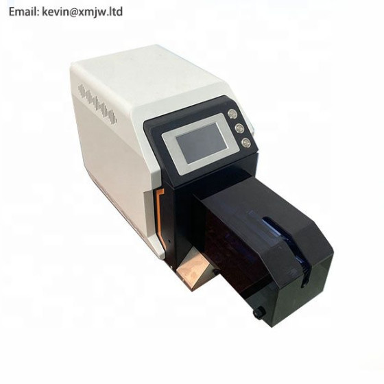 X-S006A  Automatic coaxial cable stripping machine