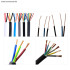 Electrical peeling device Inner cores cable stripper Vertical pneumatic wire stripping machine
